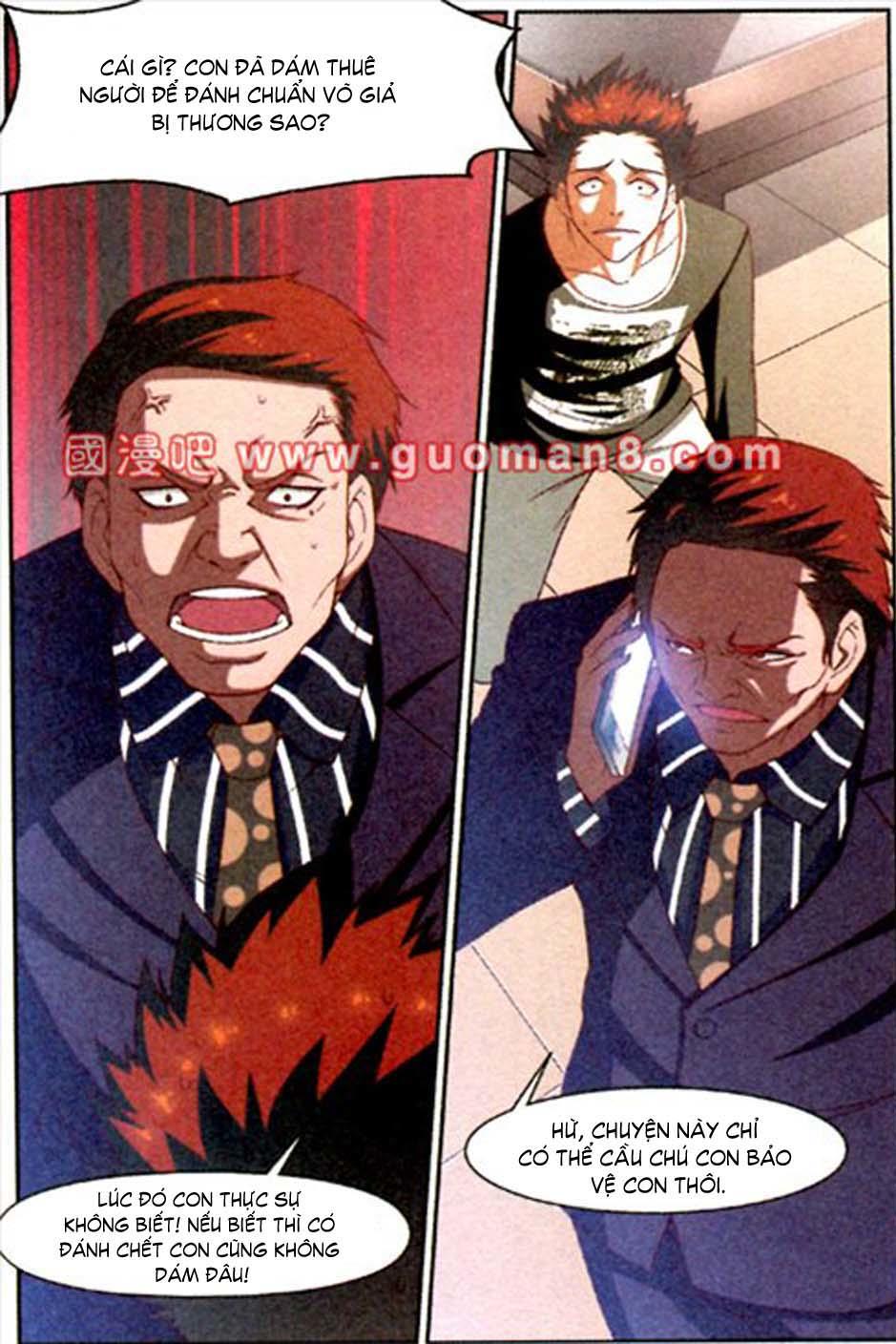 thôn phệ nhân gian chapter 11 14