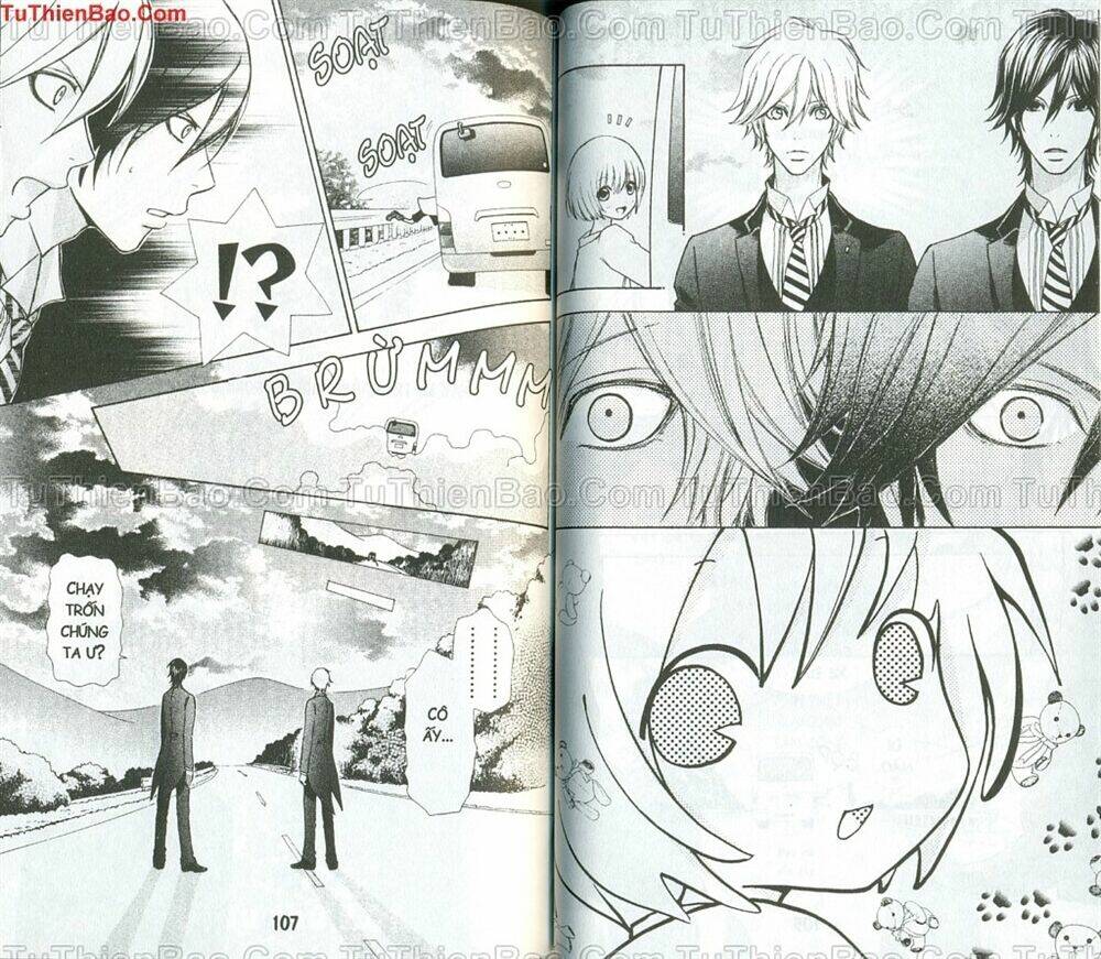 chàng quản gia của bé mei chapter 18 54