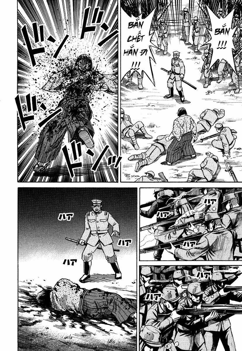 đảo ma cà rồng chapter 104 12