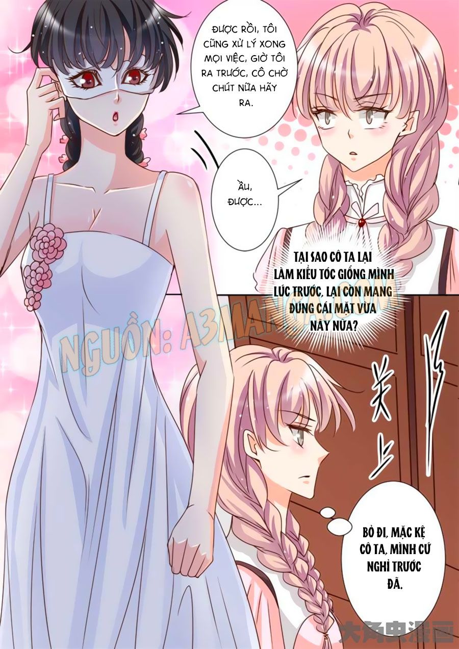 Bá Đạo Tổng Tài Yêu Ta chapter 37 - Trang 3