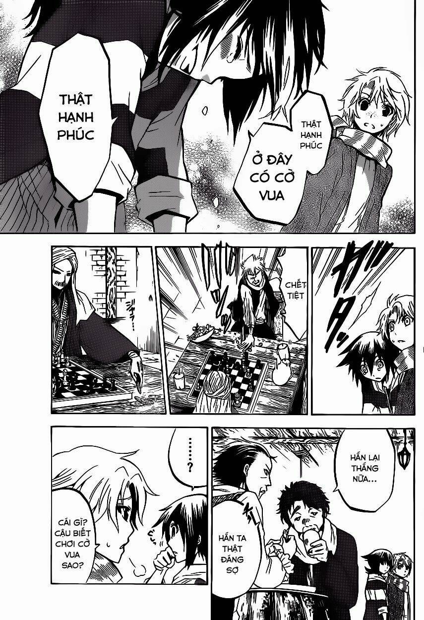 chrono monochrome chapter 2 22