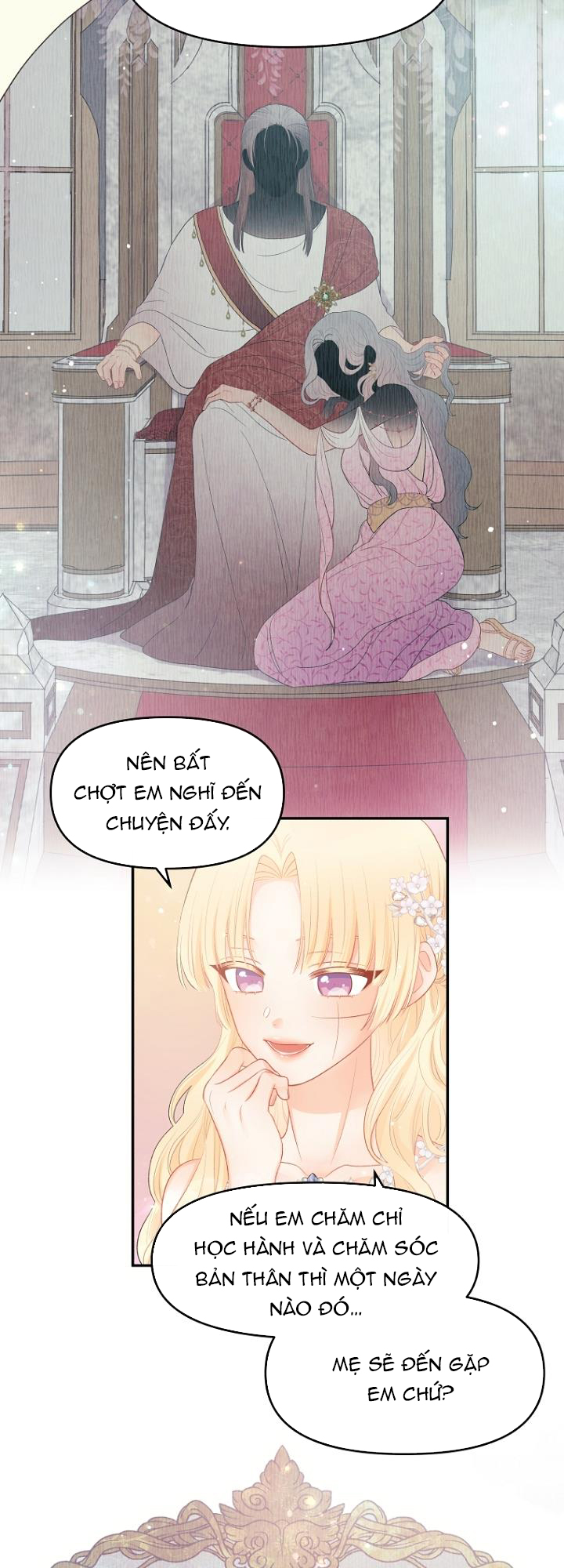 đừng đặt tình cảm mình vào cuốn sách đó chapter 14 35