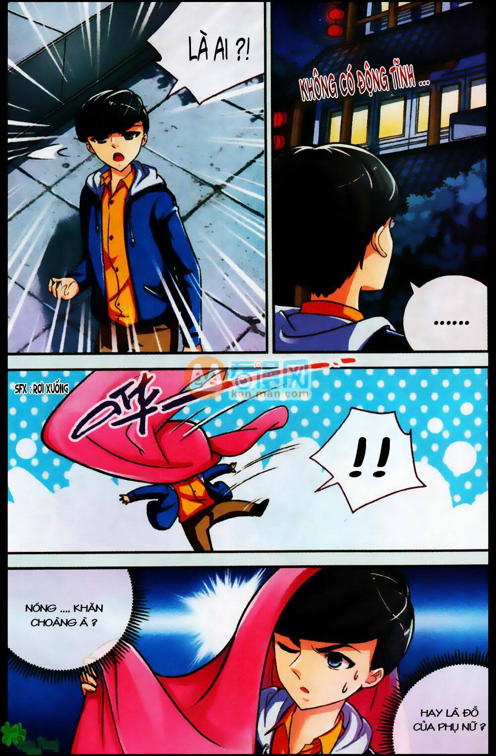 mộng khê kỳ đàm chapter 17 6