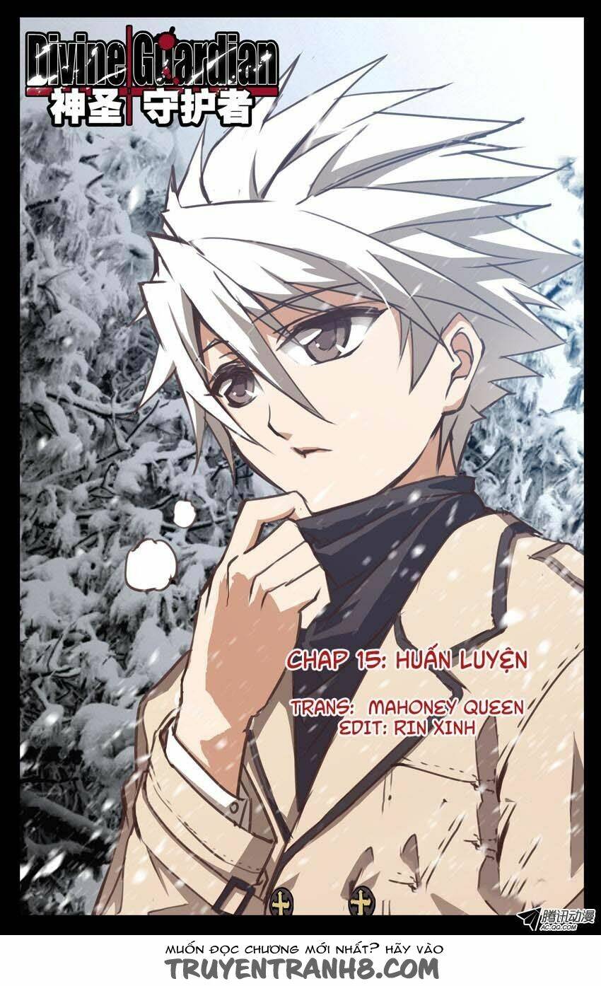 người bảo hộ thần thánh chapter 15 2