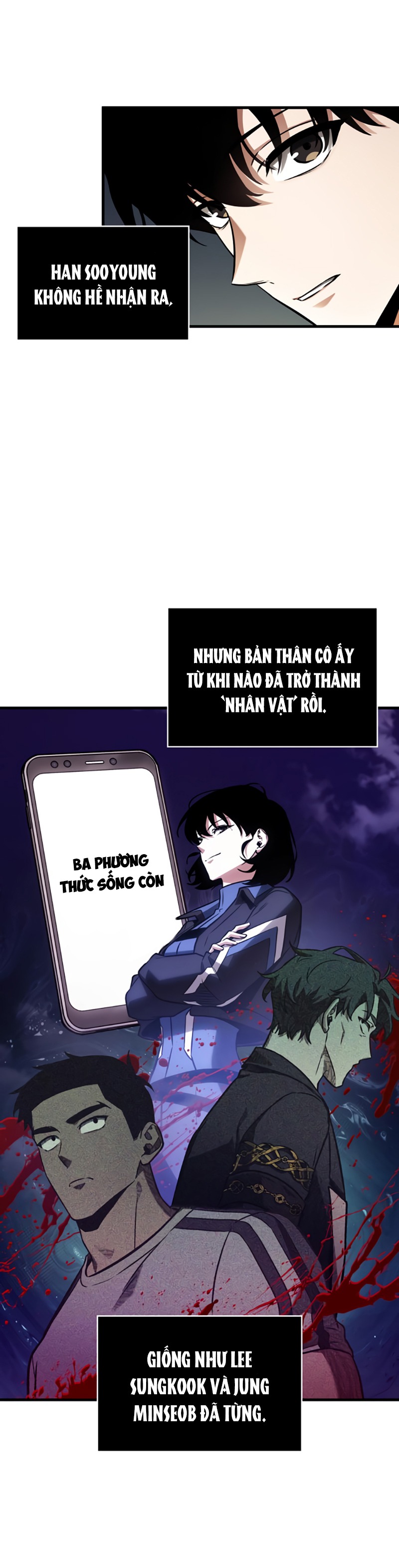 toàn trí độc giả - omniscient reader chapter 198.2 14