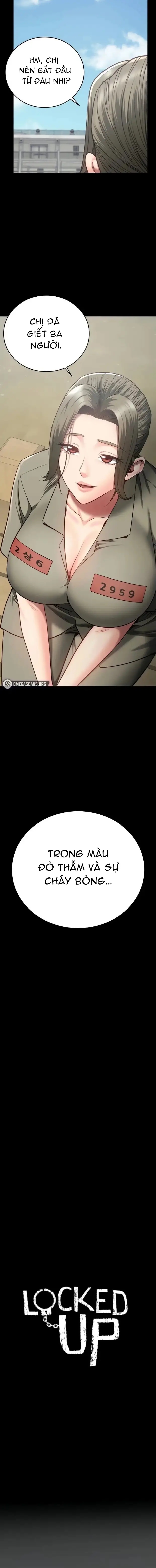 bị giam cầm chapter 18 2