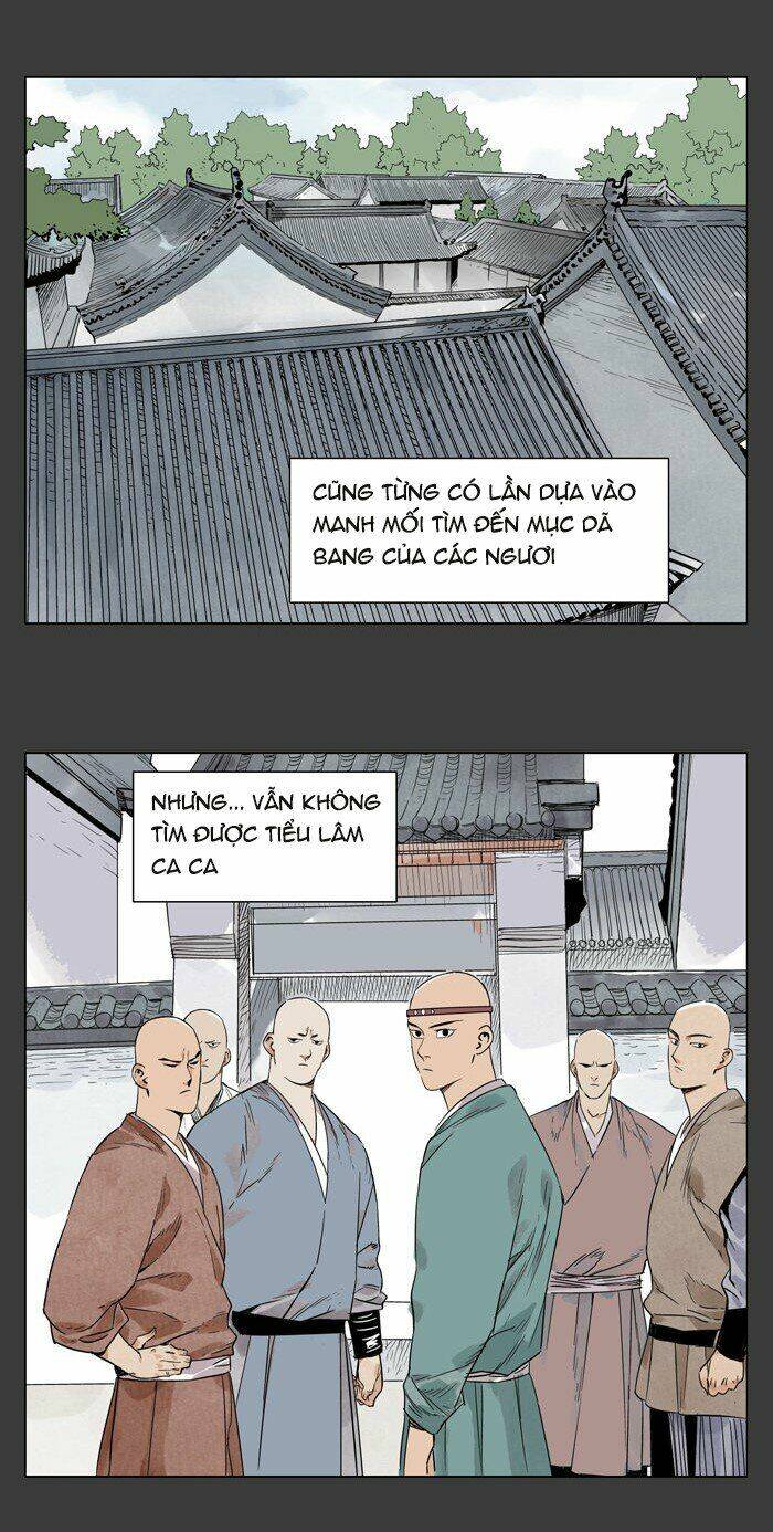 bang chủ đại nhân tìm cách trị hói đầu chapter 21 21