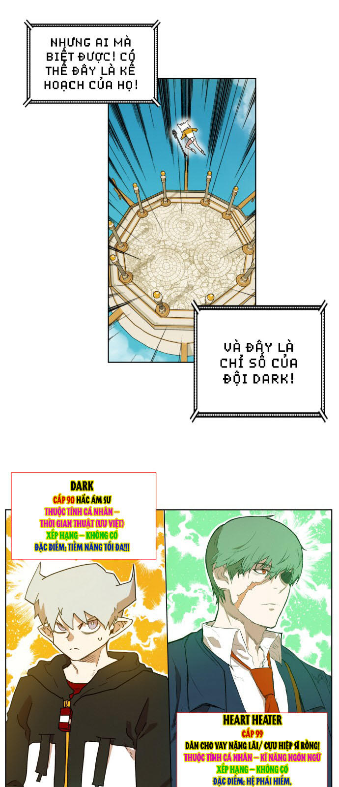 hard core leveling warrior chapter 164 20