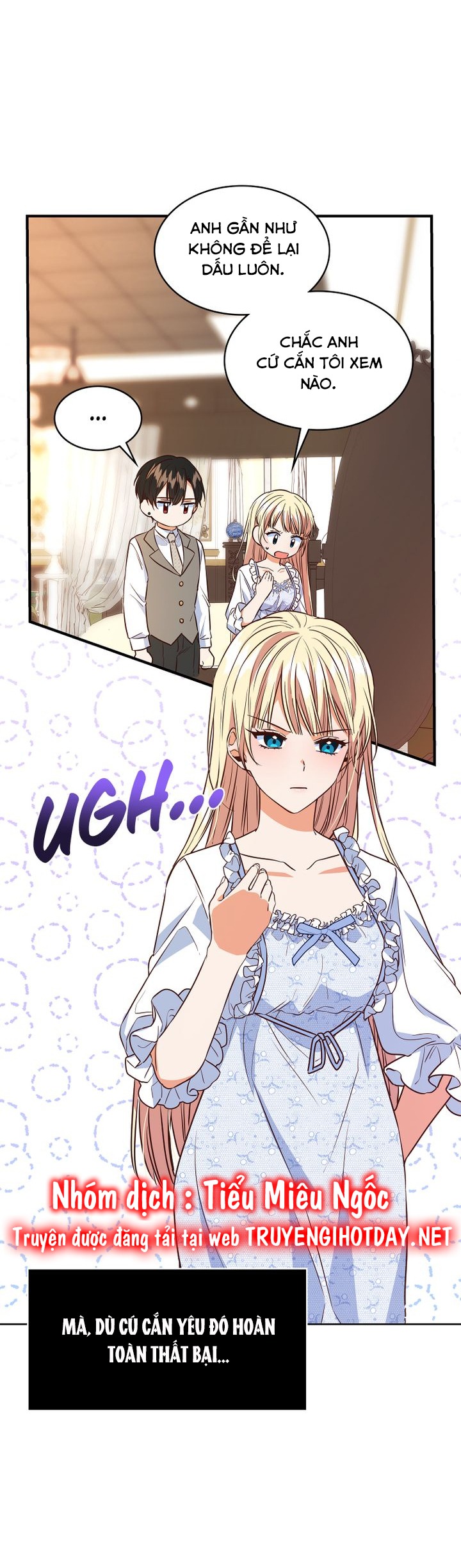 công lý của một ác nữ chapter 5 37