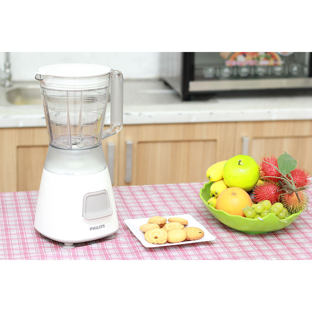 Máy Xay Sinh Tố Philips HR2051 450W - Hàng chính hãng
