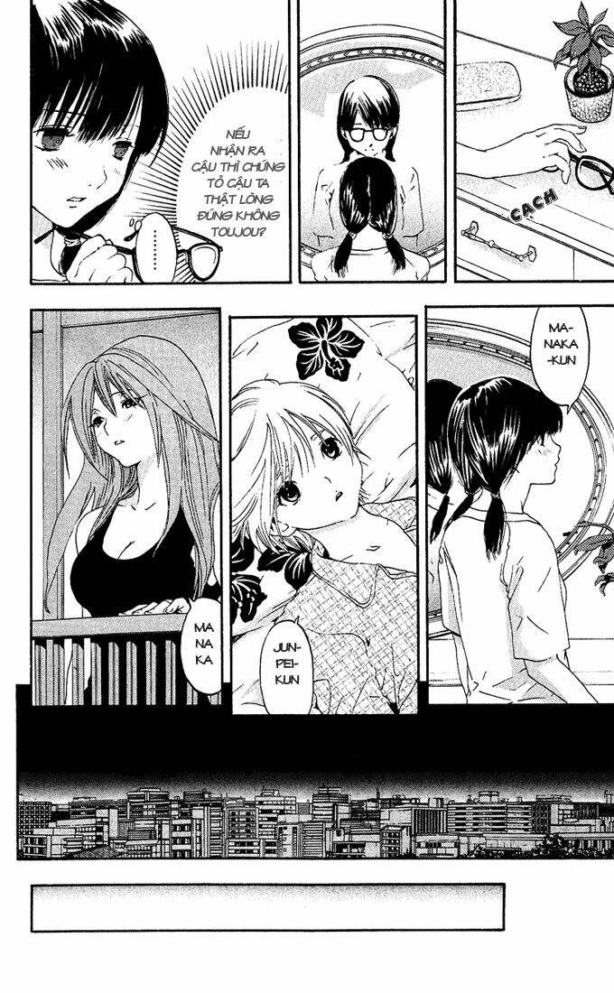 quần lót dâu tây chapter 113 20