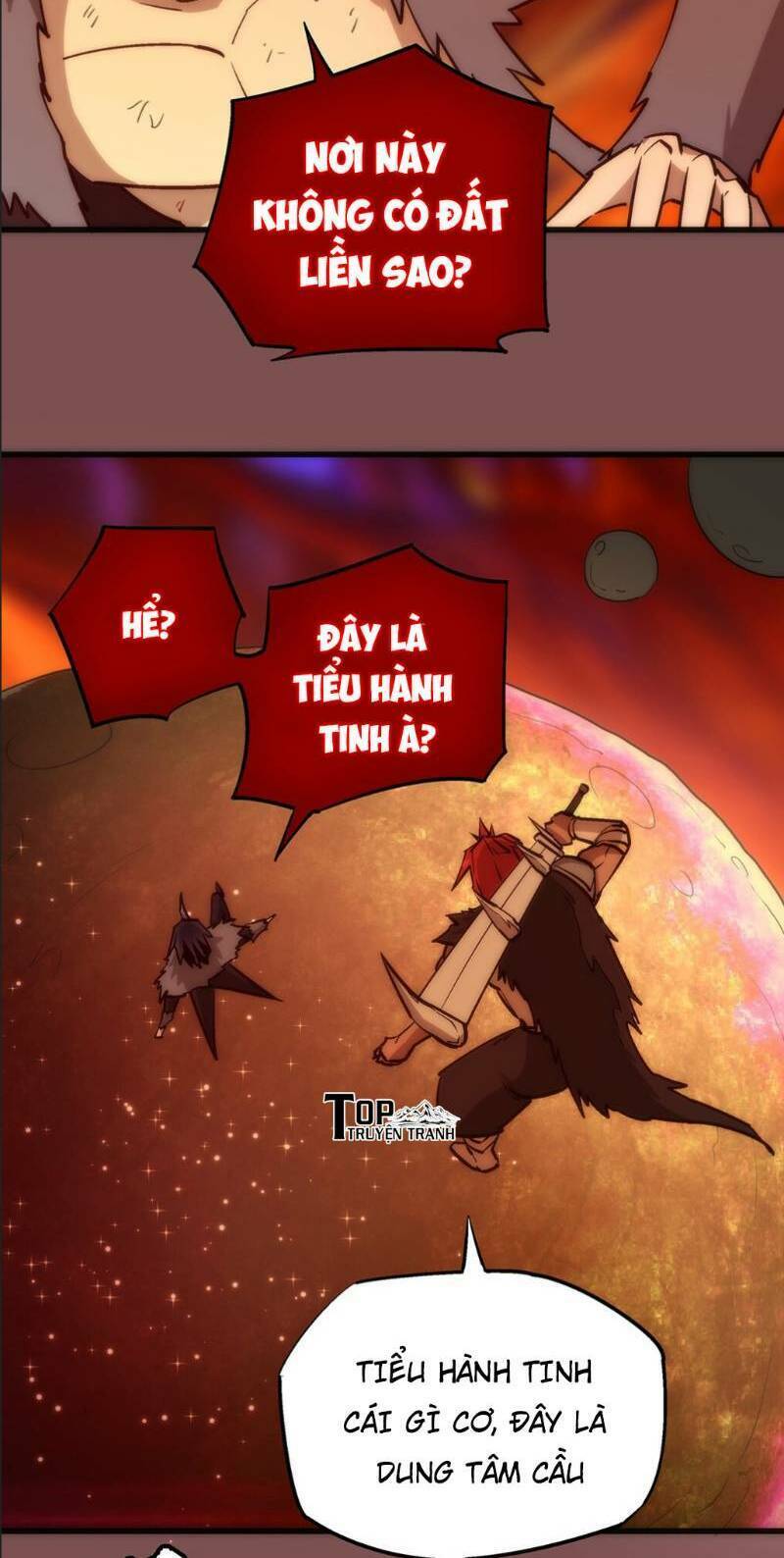 ta không phải đại ma vương chapter 15 9