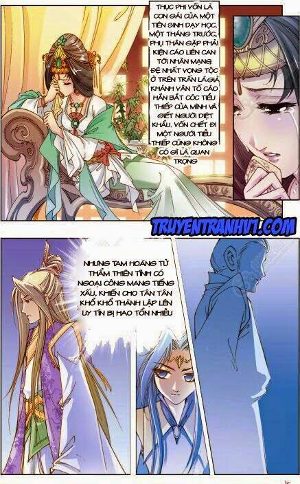 kiêu lý kiều khí chapter 2 20