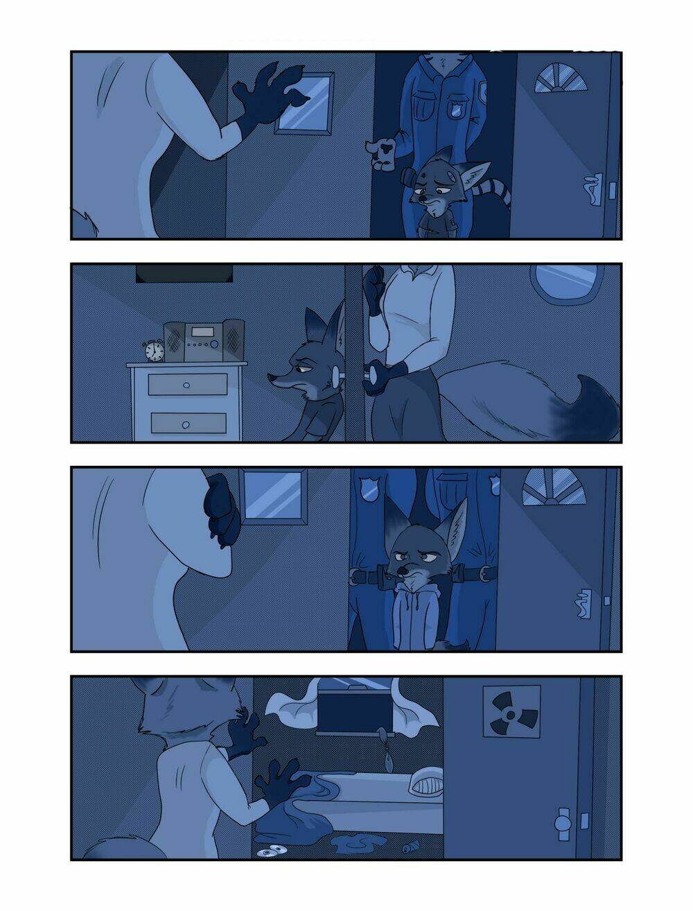 zootopia - ngoại truyện chapter 67 3