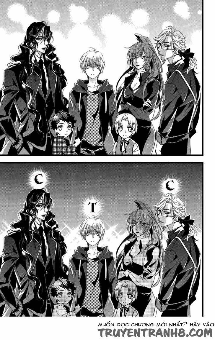 thư viện ma cà rồng chapter 8 20