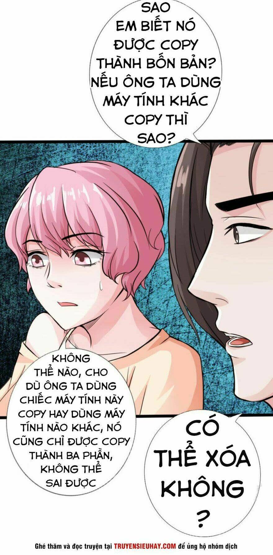 tuyệt phẩm tà thiếu chapter 24 13