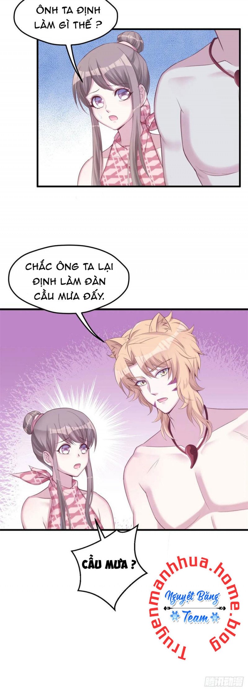 [16+] thảnh thơi thú thế chủng chủng điền, sinh sinh tể chapter 158 33