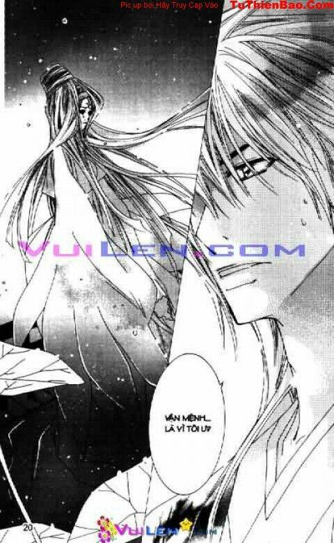 cáo nhỏ đáng yêu chapter 4 20