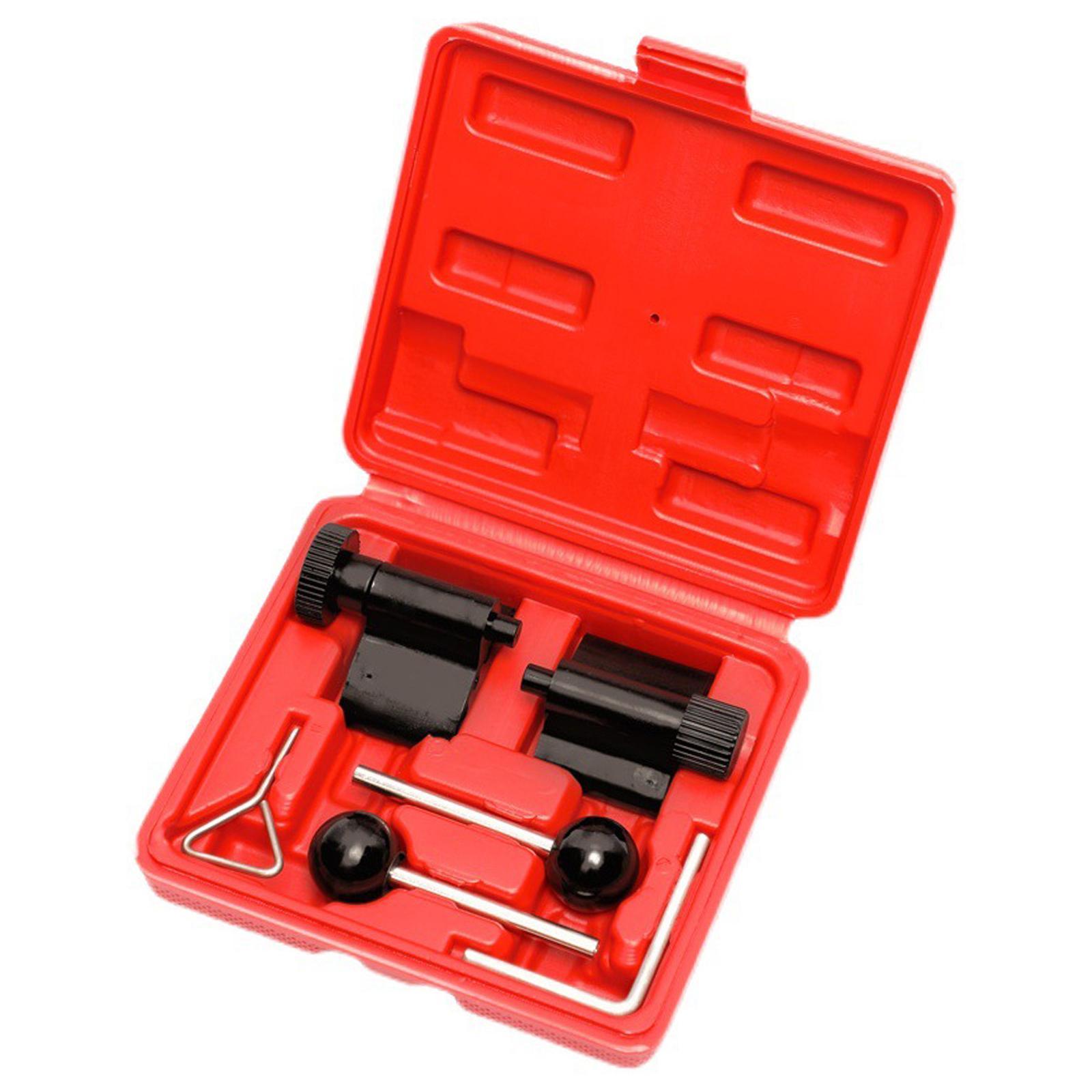 6x Engine Timing cam Crank Locking Tool High Performance Auto Timing Tools Replacement Repair Tool Spare Parts Premium Durable