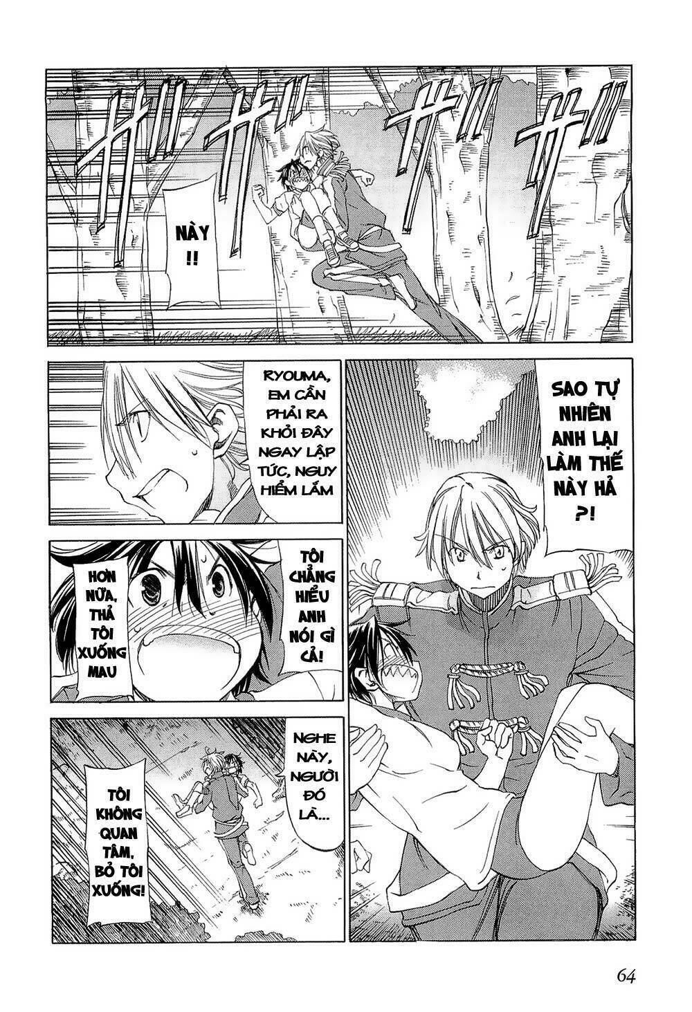 sekainohate de aimashou chapter 8 5