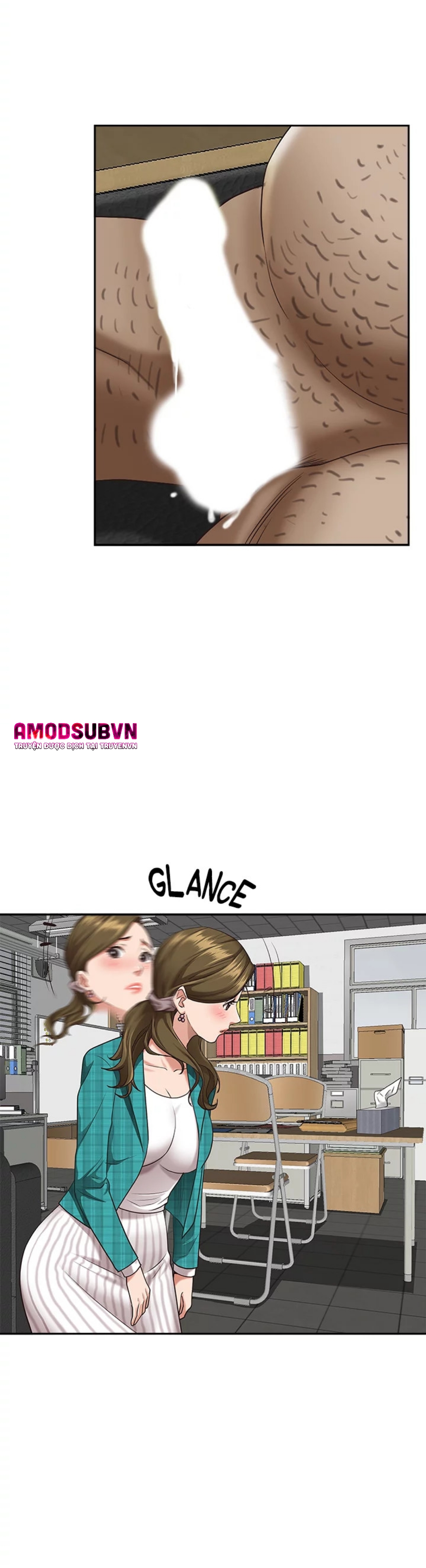 chung nhà bạn mẹ chapter 14 24