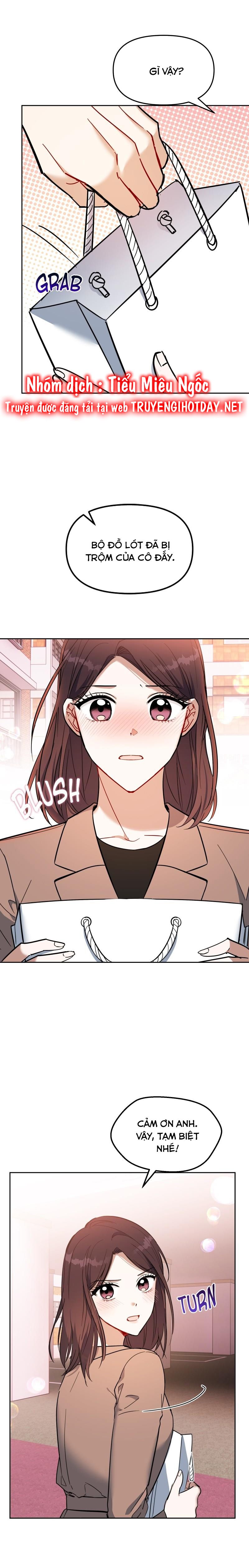 bản cam kết hôn nhân chapter 49 6