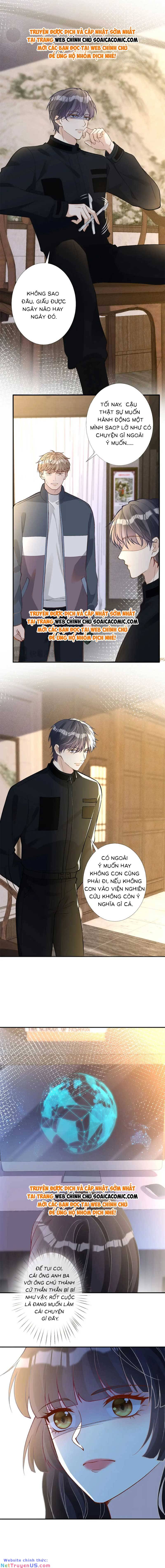 Ôm Khẩn Tiểu Mã Giáp Của Tôi Chapter 243 - Trang 5