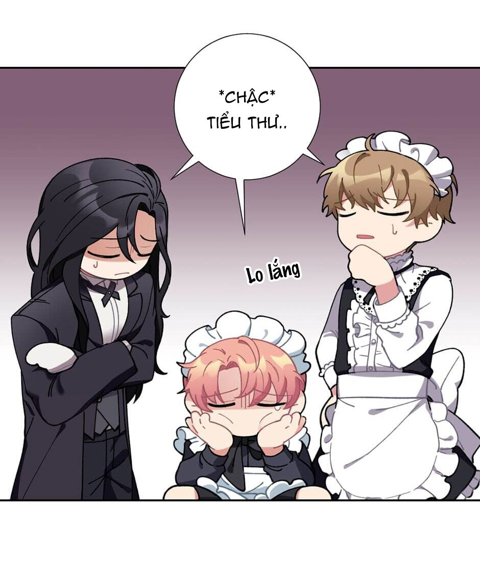 cô chủ và người hầu chapter 25 40