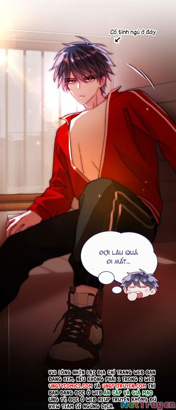 tôi phải làm 1 kẻ đại xấu xa chapter 38 8