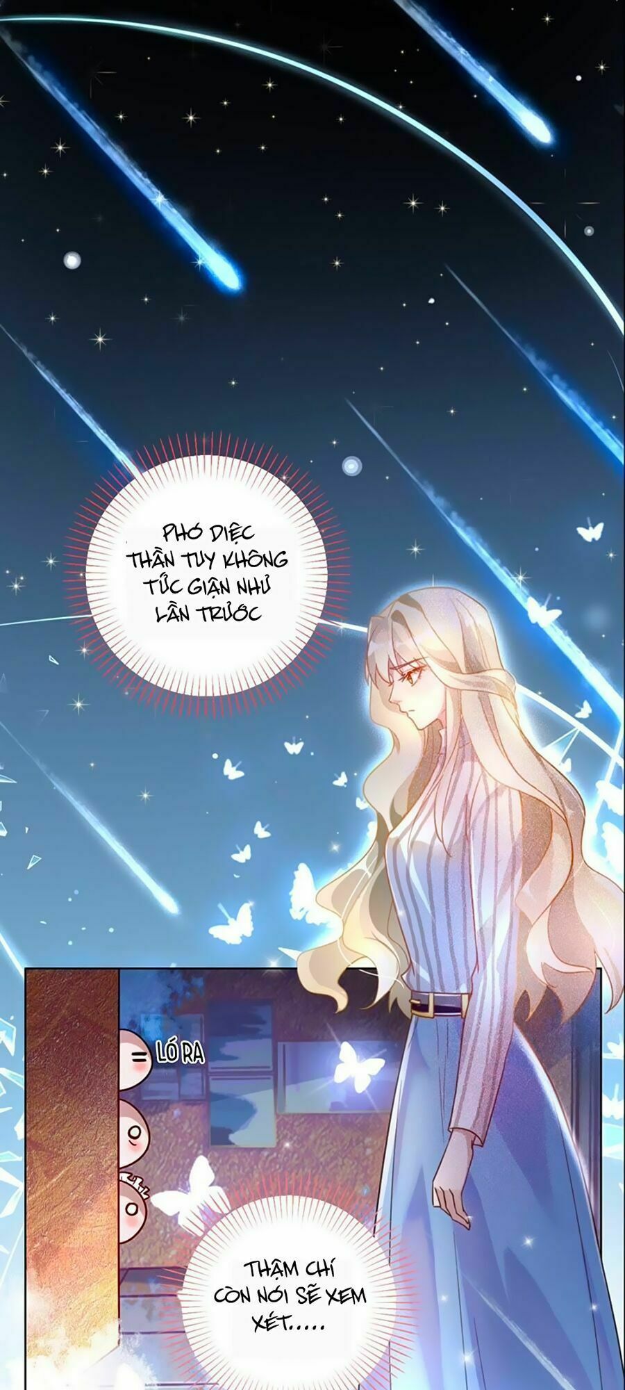 thần luân mật luyến chapter 18 10