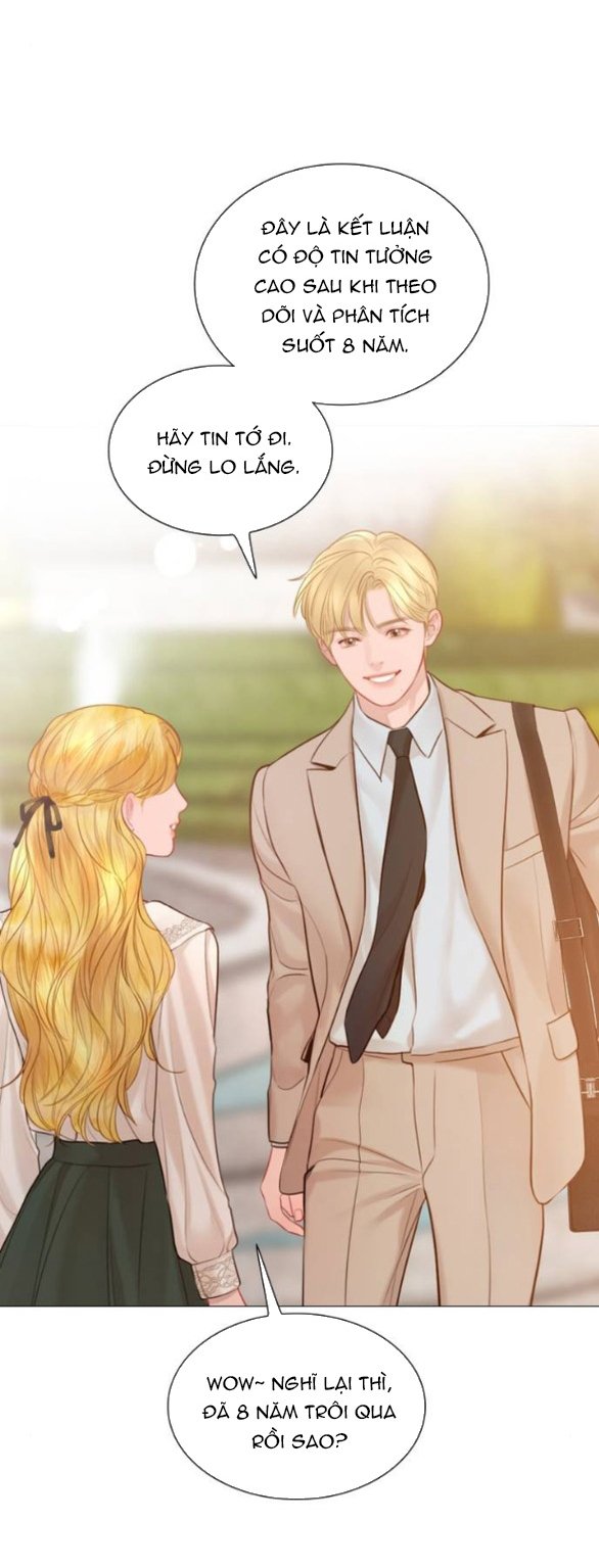 khóc đi hay là cầu xin tôi cũng được chapter 42.2 27