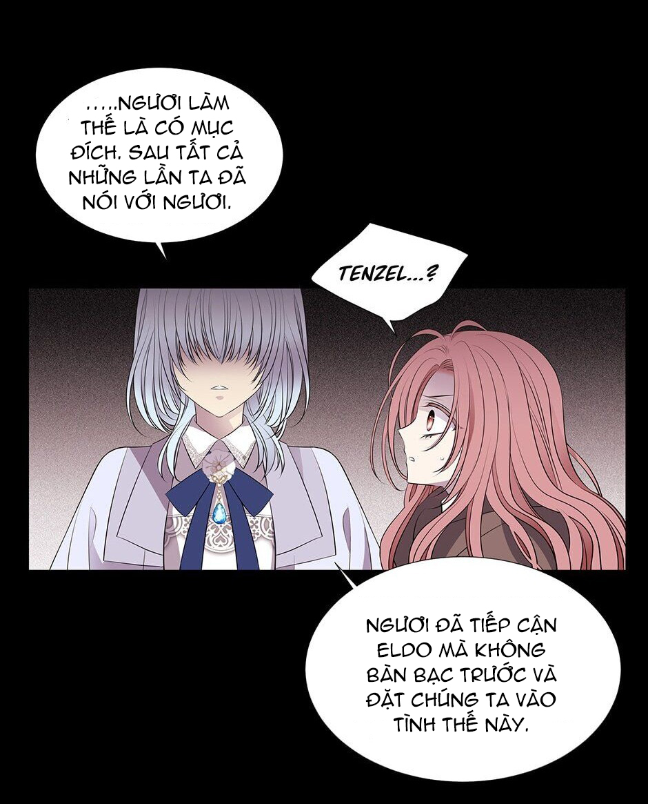 năm môn đệ của charlotte chapter 77 6