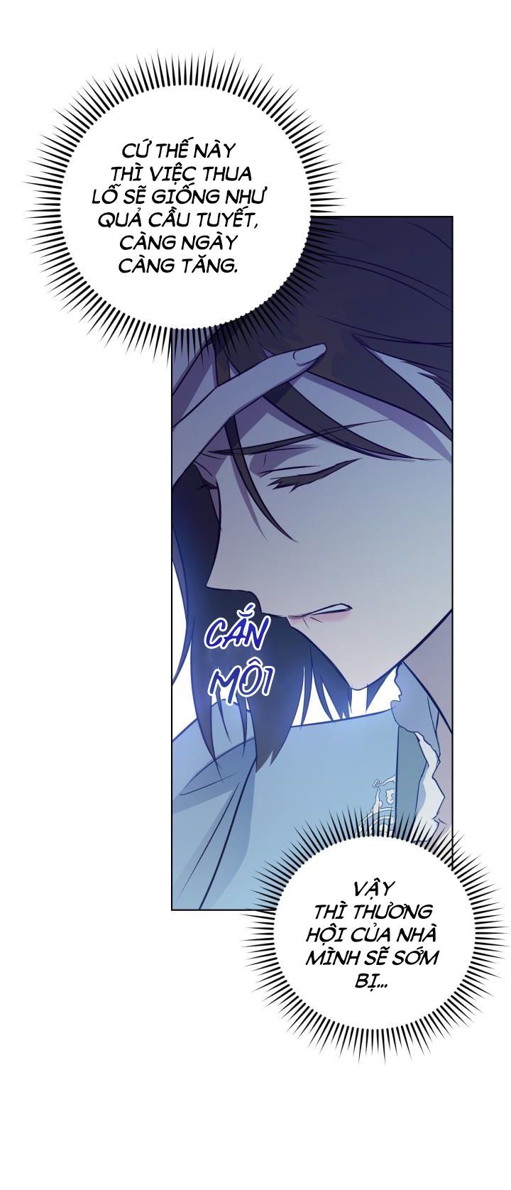 công chúa khắc dấu lên kẻ phản nghịch chapter 24 20