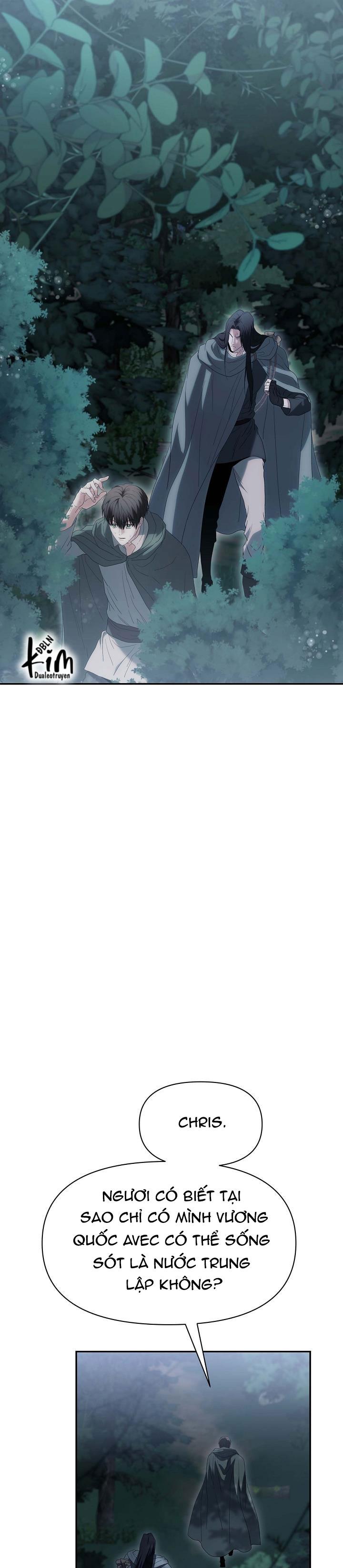 hai đất nước, đất nước của nô lệ chapter 39 21