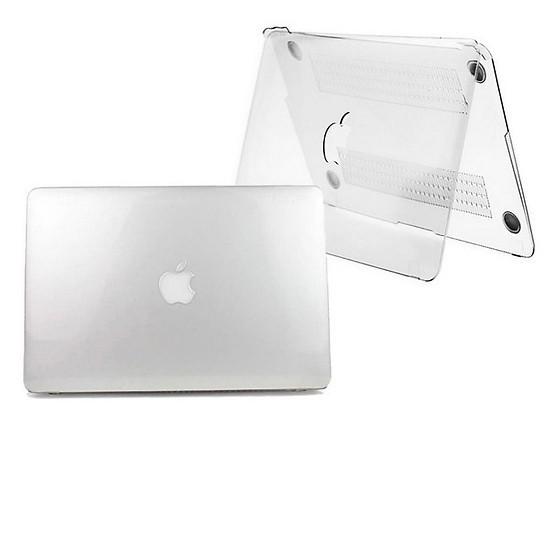 Combo Case ,Ốp + Phủ phím Macbook Trong suốt ( Tặng Nút Chống Bụi + chống gãy dây sạc )