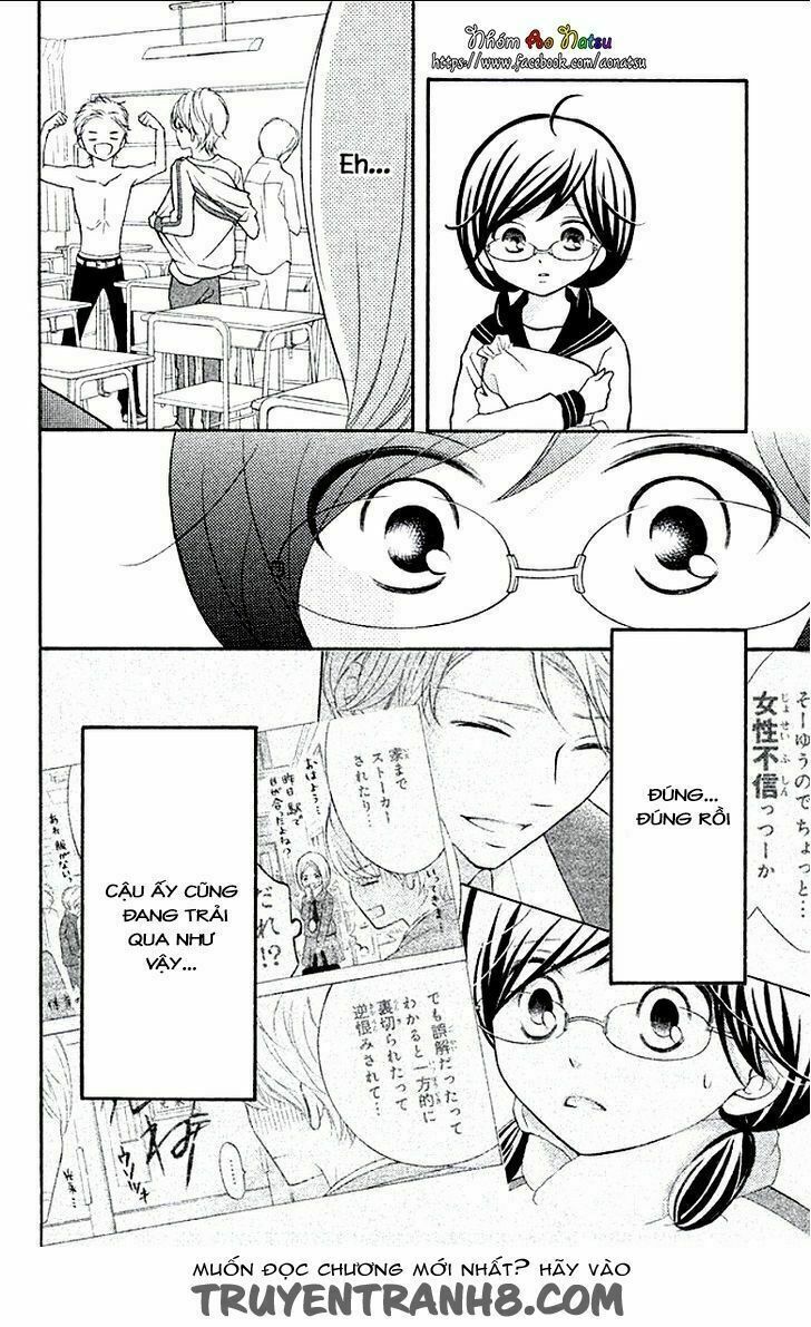 kageno datte seishun shitai chapter 8 20