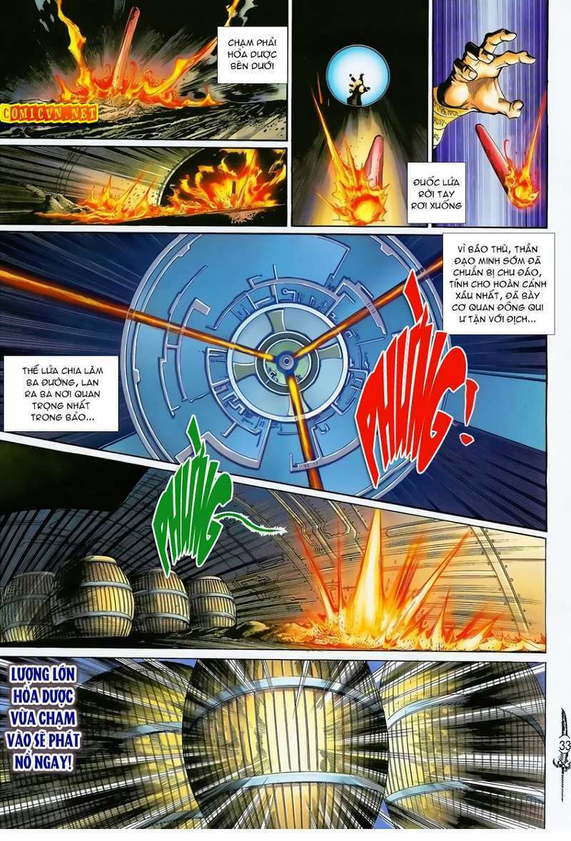 thần binh huyền kỳ ii chapter 39 9