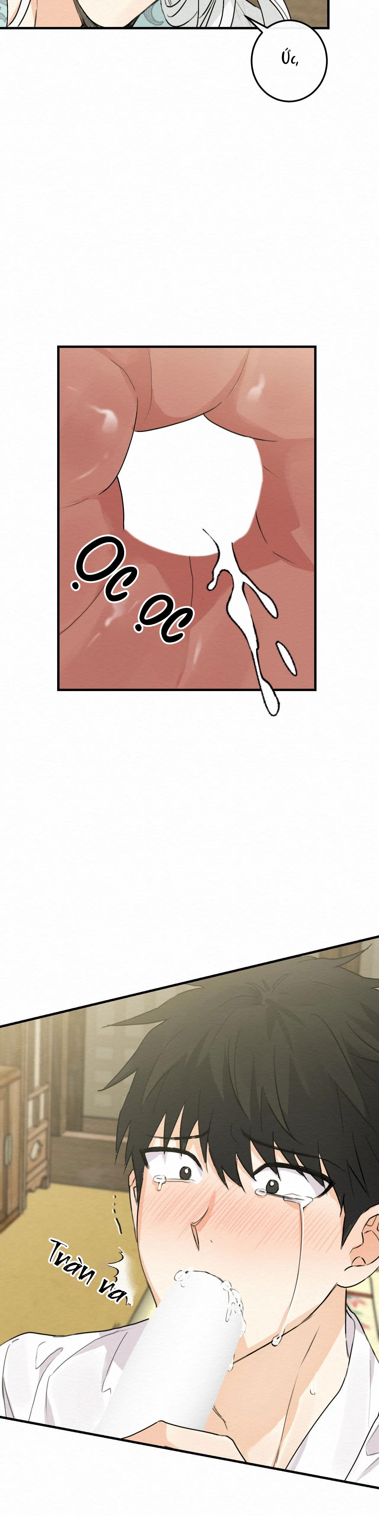 bl cổ trang - âu cổ ngắn nhà kim chapter 7.5 30