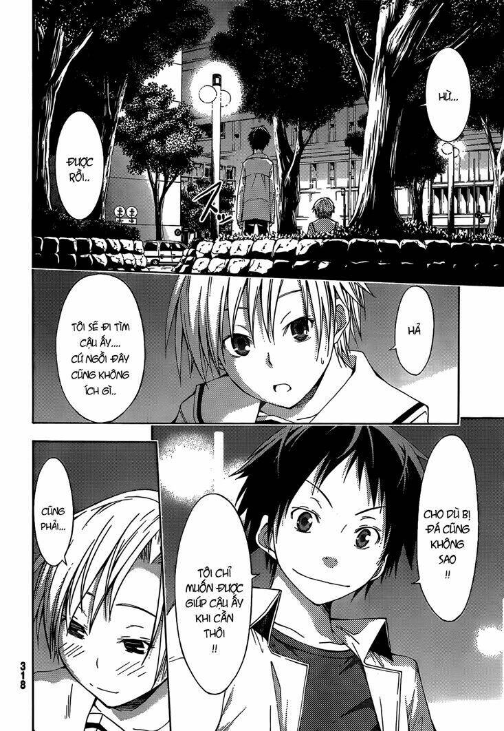 countrouble chapter 25 19