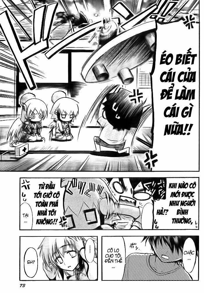 vật thất lạc của bầu trời chapter 31 33