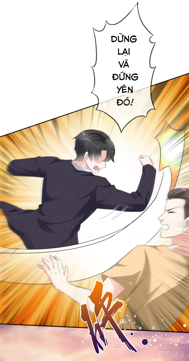 trở về sau cuộc phản công : người vợ xấu xa của tôi chapter 1 21