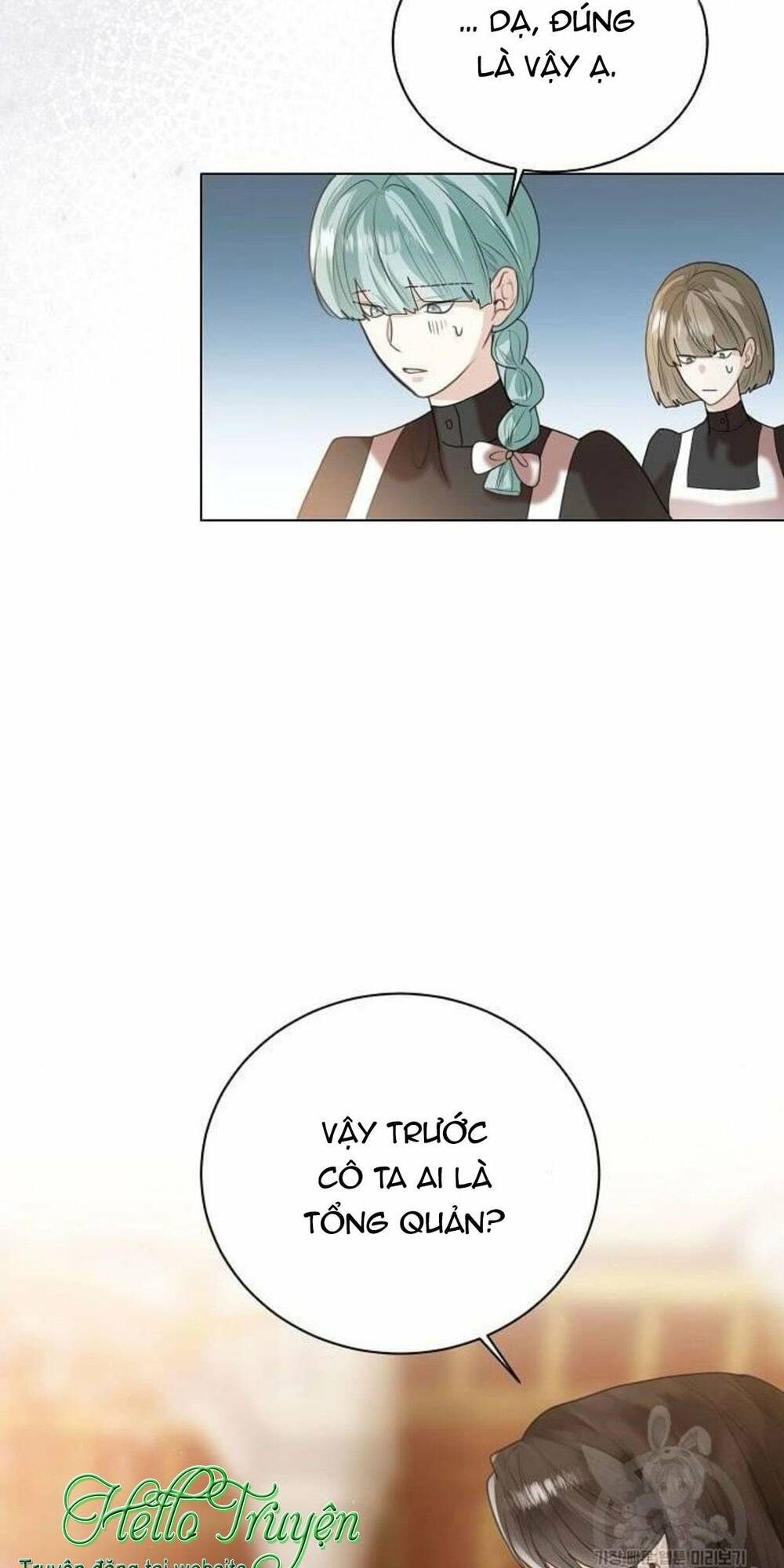 tôi sẽ từ bỏ vị trí hoàng hậu chapter 9 26