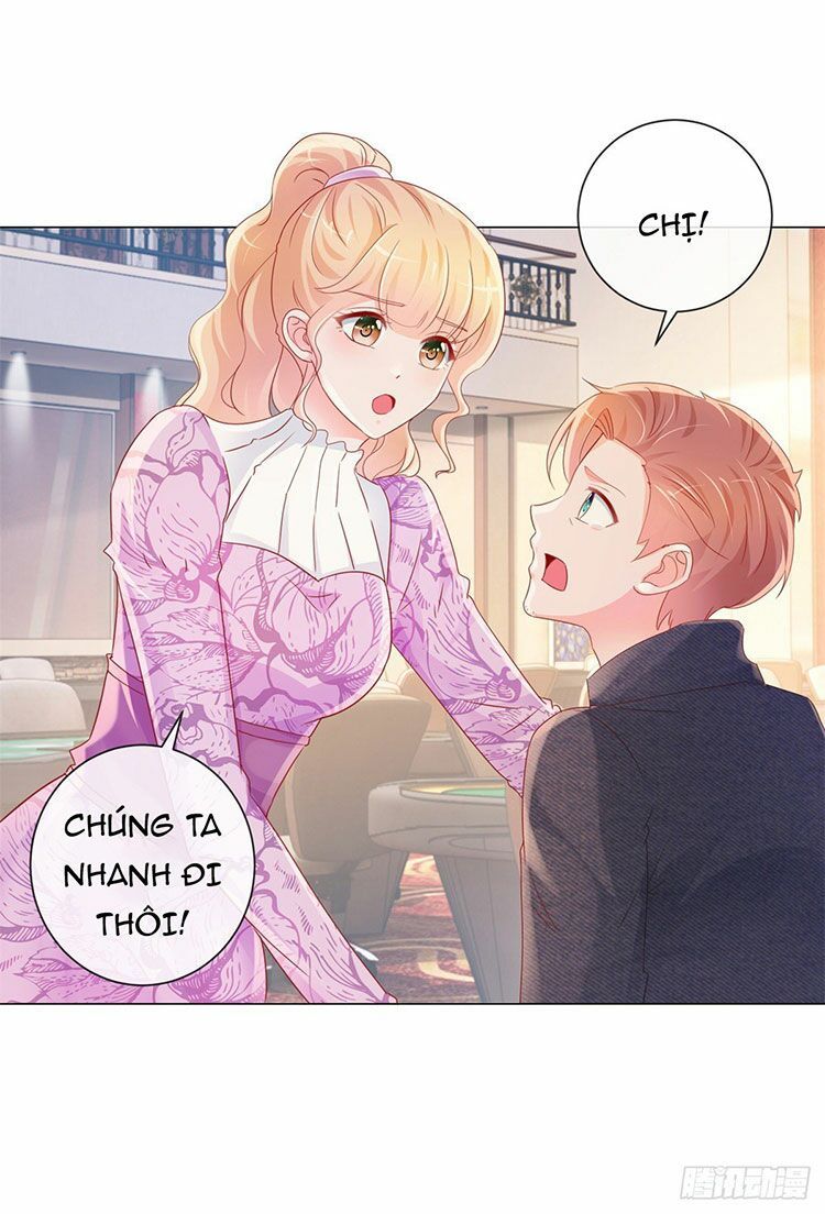 ẩn hôn 100%: chọc tức vợ yêu mua một tặng một chapter 291.1 4