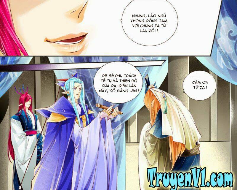 long phượng trình tường chapter 82 3