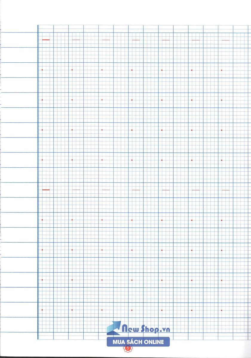 Bé Tập Viết Nét Cơ Bản (Dành Cho Bé Chuẩn Bị Vào Lớp 1)