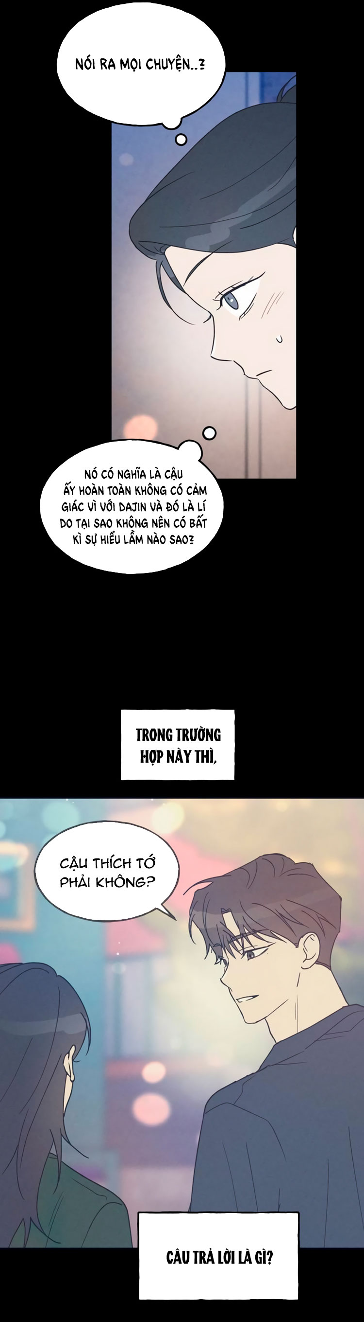 nguyên tắc của bạn thân là con trai chapter 53.1 11