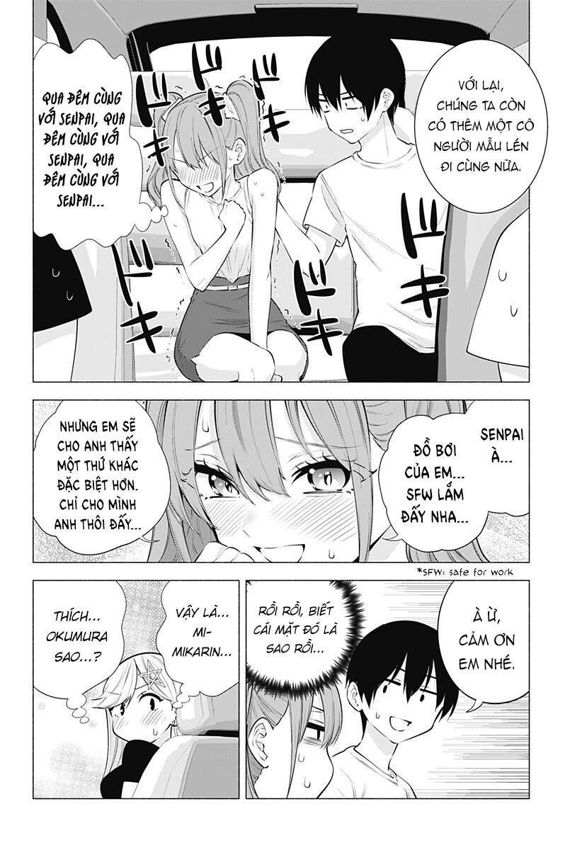 Sự Quyến Rủ Của 2.5D chapter 64 14