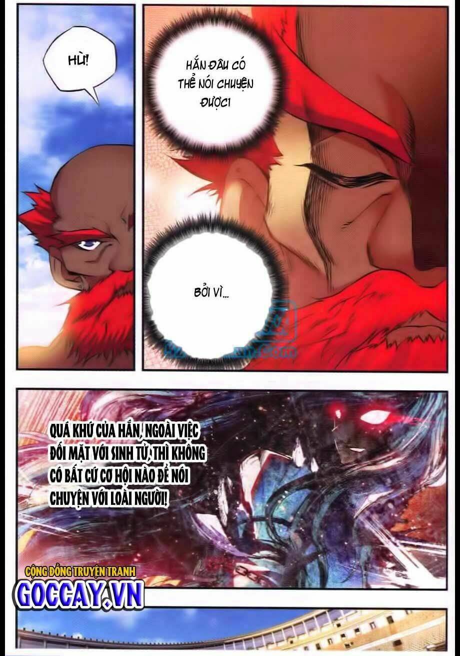 mãng hoang kỷ chapter 11 4