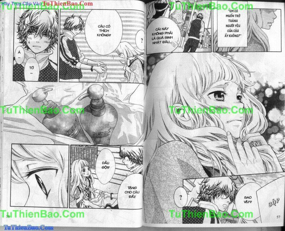 anh bạn bí ẩn chapter 4 29