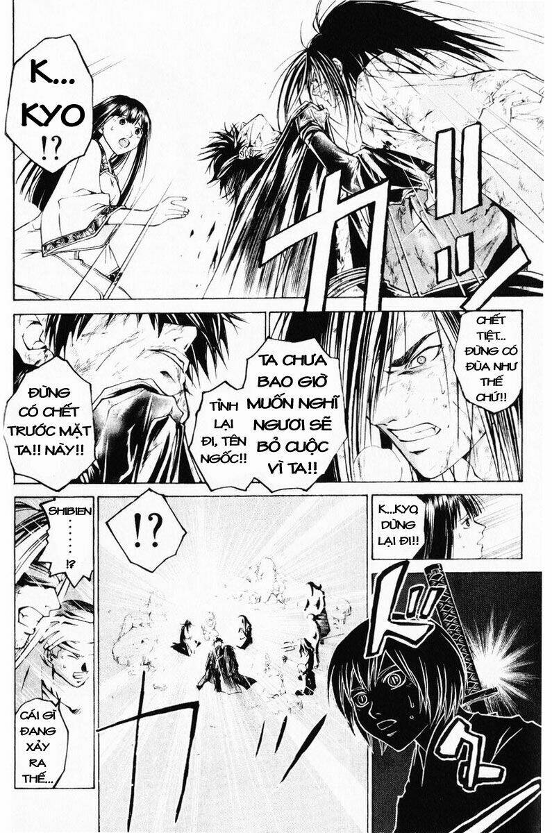 mắt quỷ kyo chapter 292 10